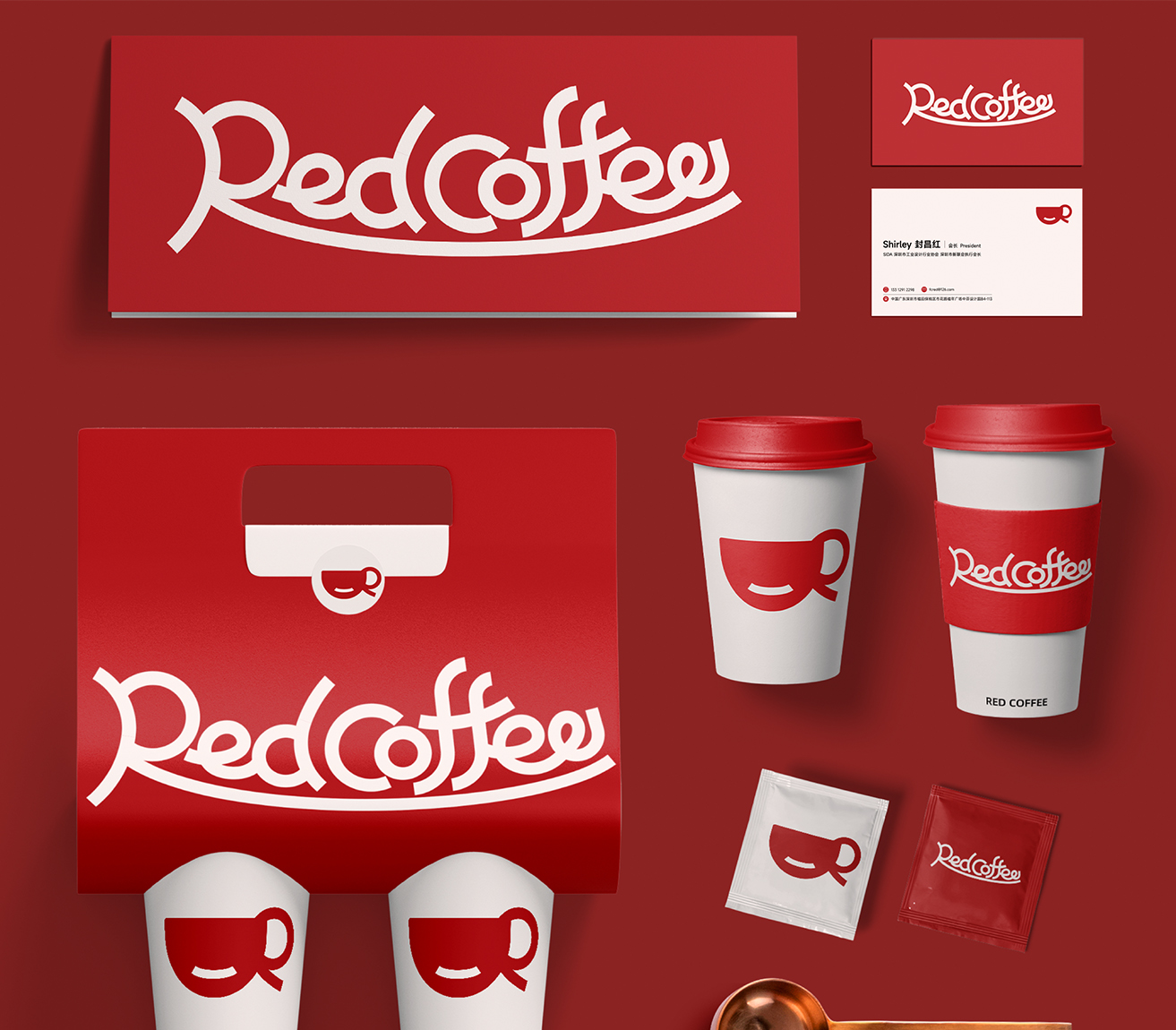 Red Coffee