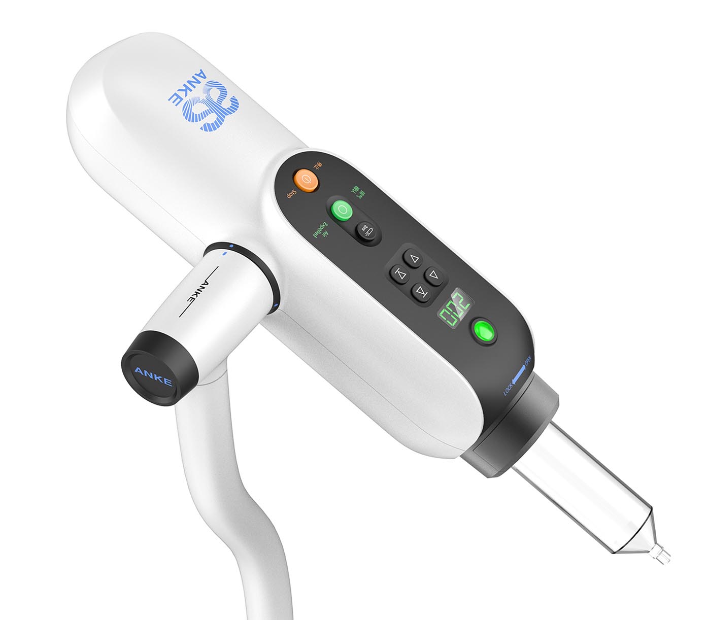 ANKE 安科医疗 ASA-200E高压注射器