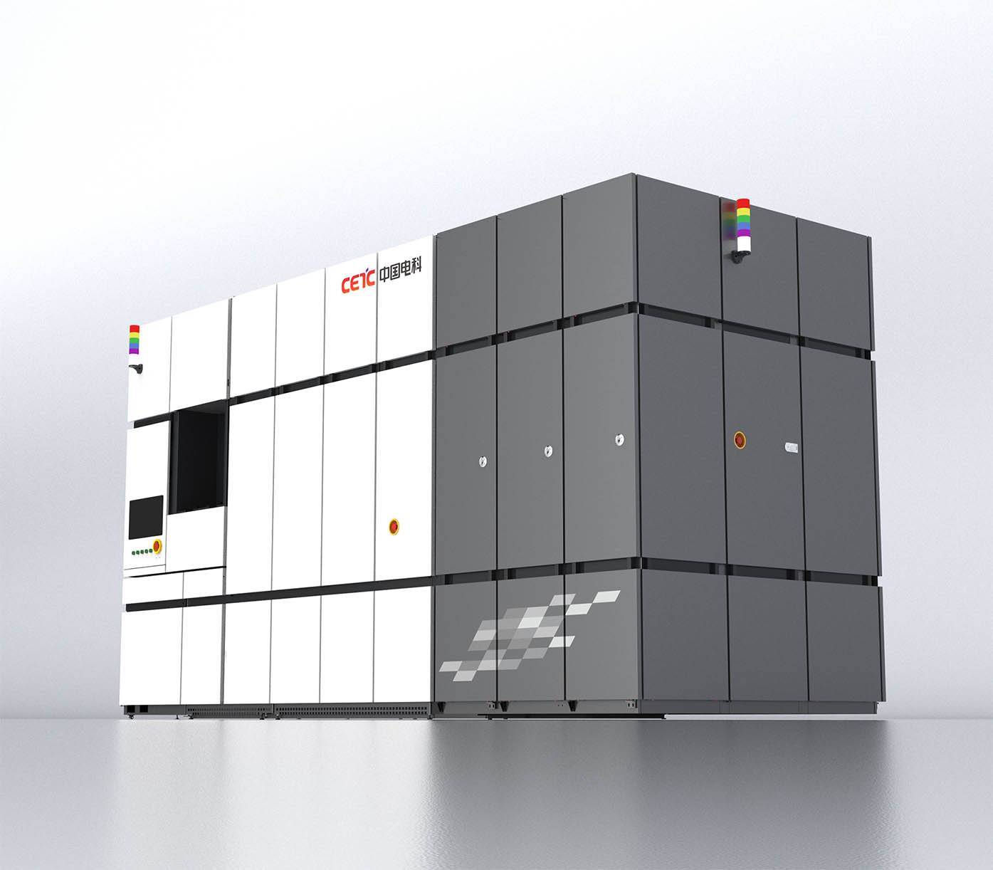 CETC 中国电科 光刻机