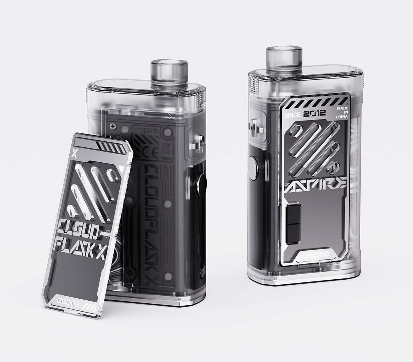 Cloudflask X 易佳特