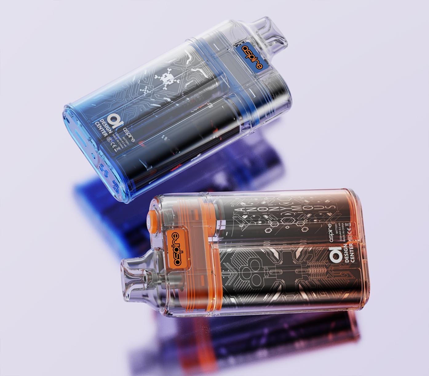 Aspire 易佳特 透明