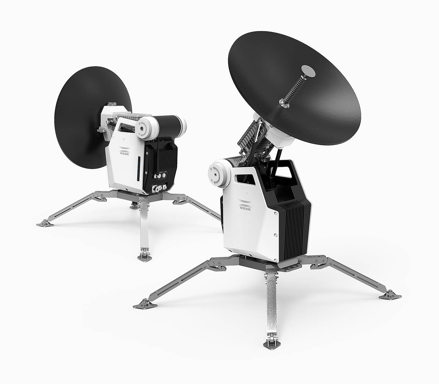 华讯方舟 中继通信接收器