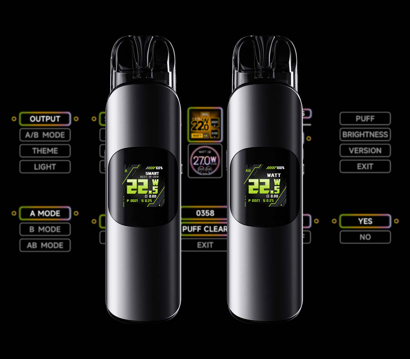 ASPIRE PIXO NEO 易佳特