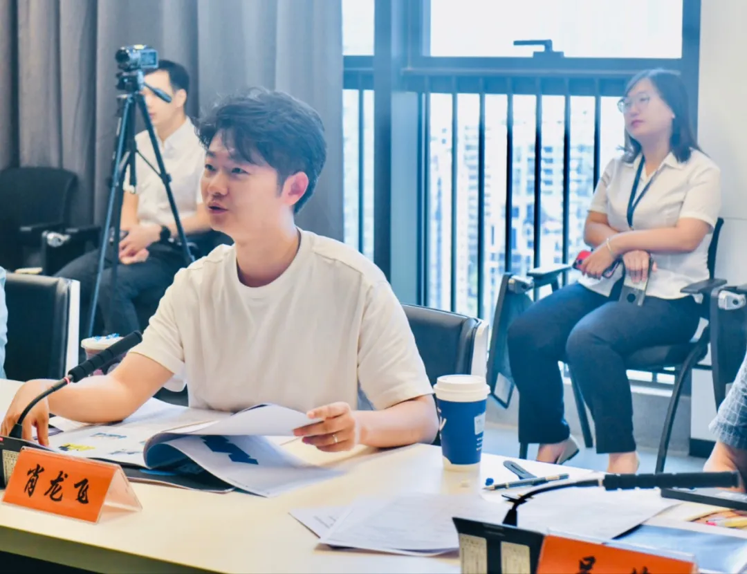 设计之路，薪火相传——品牌总监肖龙飞 受邀参加“南山区城区形象标识体系作品终评”