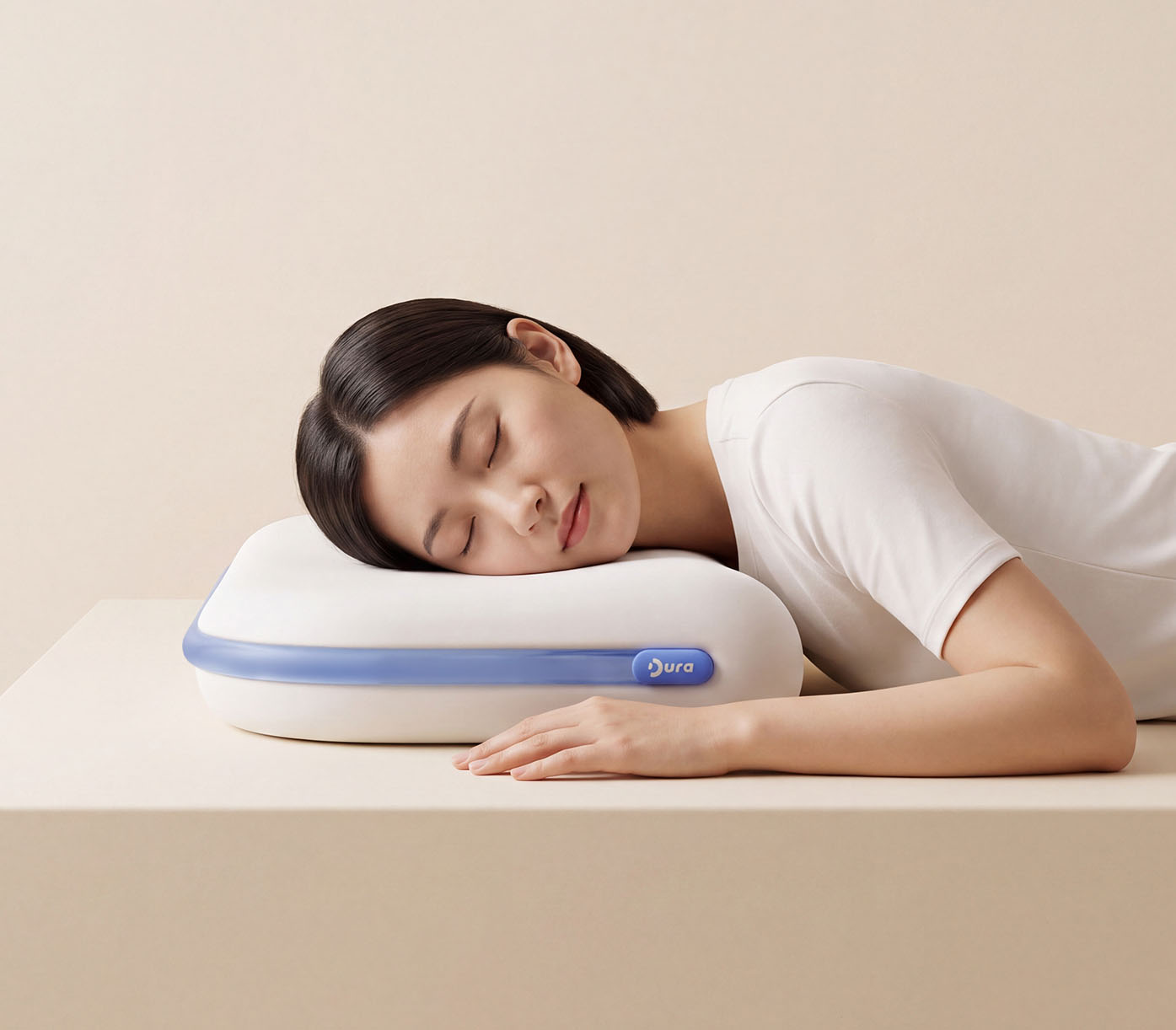 DURA 智能升降睡眠枕头
