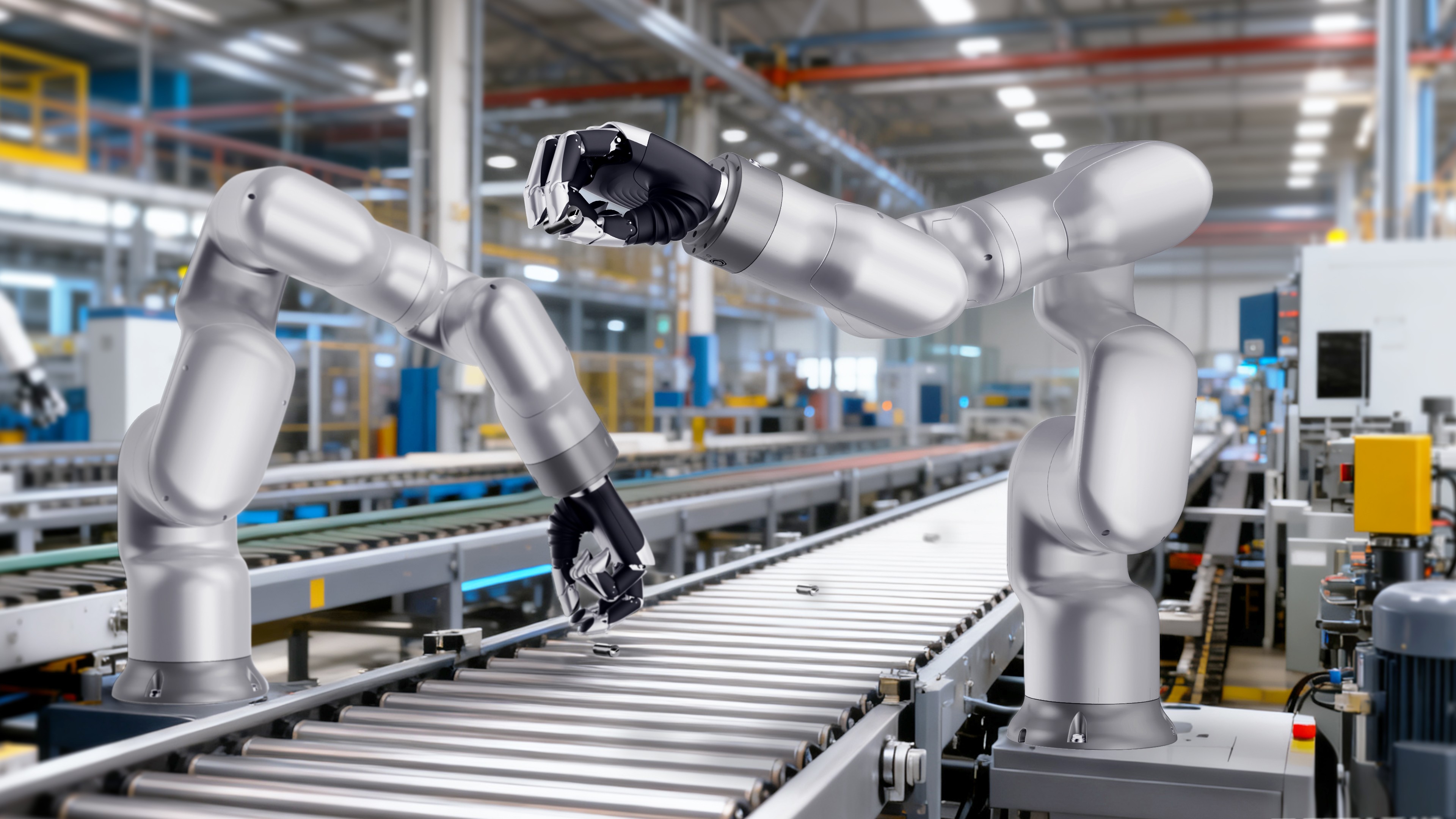 工业设计专业设备兆威灵巧手